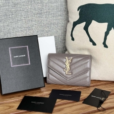 YSL Wallets